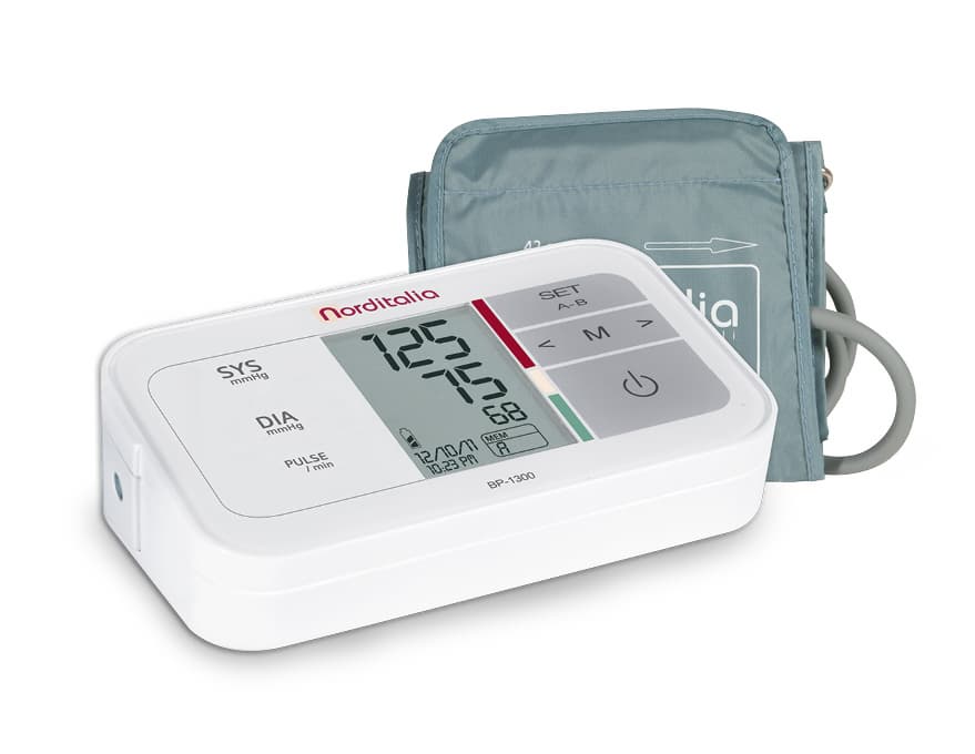 Blood Pressure Monitor BP_1300